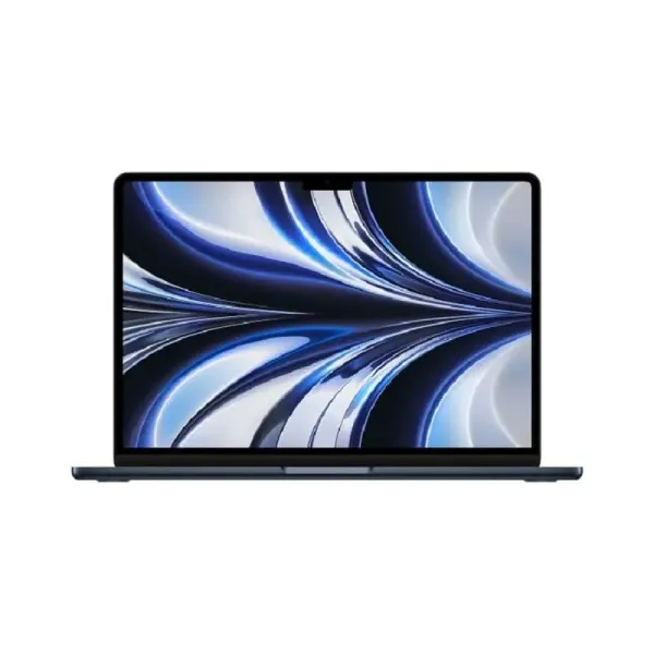 Apple MacBook Air M2 CPU 8-cores GPU 10-cores 16Gb 512Gb 13.6? Preto MeiaNoite – Teclado PT