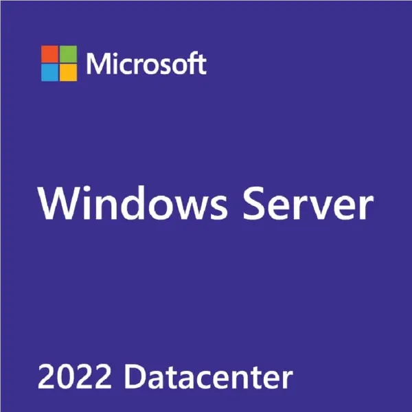 Windows Server DATACENTER 2022 OEM DVD 16CORE