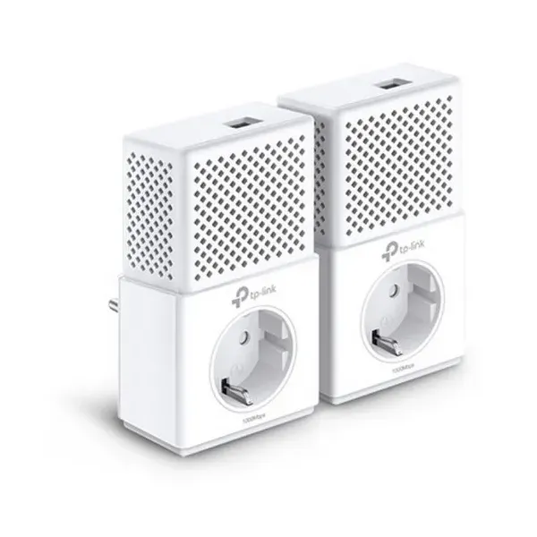 Powerline TP-LINK 1000Mbts AV1000 PA7010P 2Uni