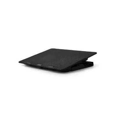 Cooler Portatil Gembird até 15.6? Led Azul 12.5Cm ajustavel Altura