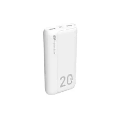 PowerBank Silicon Power QS15 20000mAh Branco