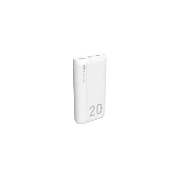 PowerBank Silicon Power QS15 20000mAh Branco