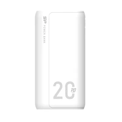 PowerBank Silicon Power QS15 20000mAh Branco