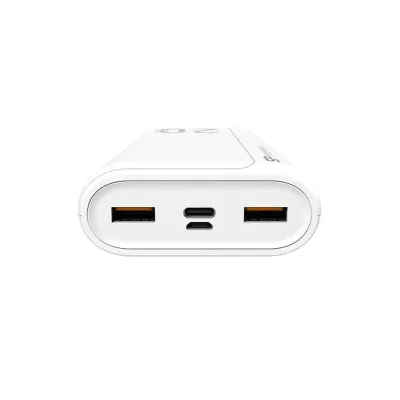 PowerBank Silicon Power QS15 20000mAh Branco