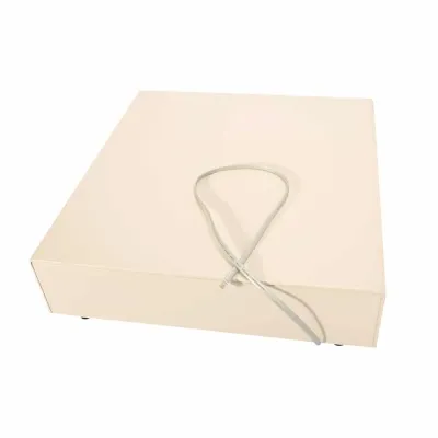Gaveta de Dinheiro Go-Infinity Branca 410MM