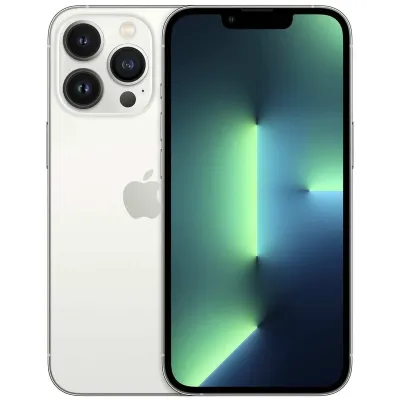 Smartphone Apple iPhone 13 Pro 256GB 6.1? 5G Prateado