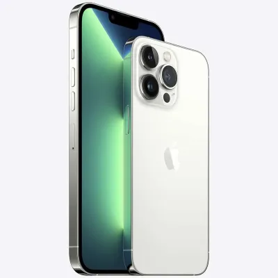 Smartphone Apple iPhone 13 Pro 256GB 6.1? 5G Prateado