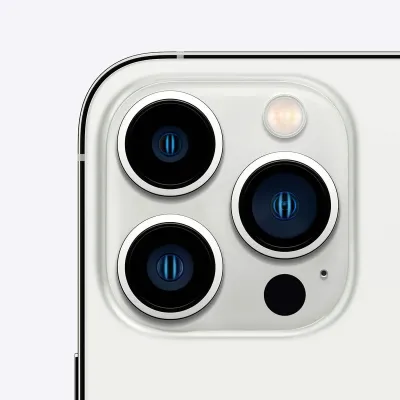 Smartphone Apple iPhone 13 Pro 256GB 6.1? 5G Prateado