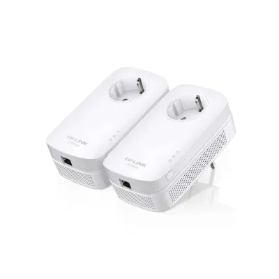 Powerline TP-LINK 1200Mbts AV1200 Conjunto 2 Uni