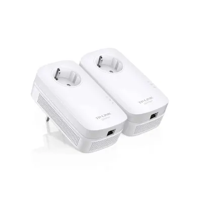 Powerline TP-LINK 1200Mbts AV1200 Conjunto 2 Uni