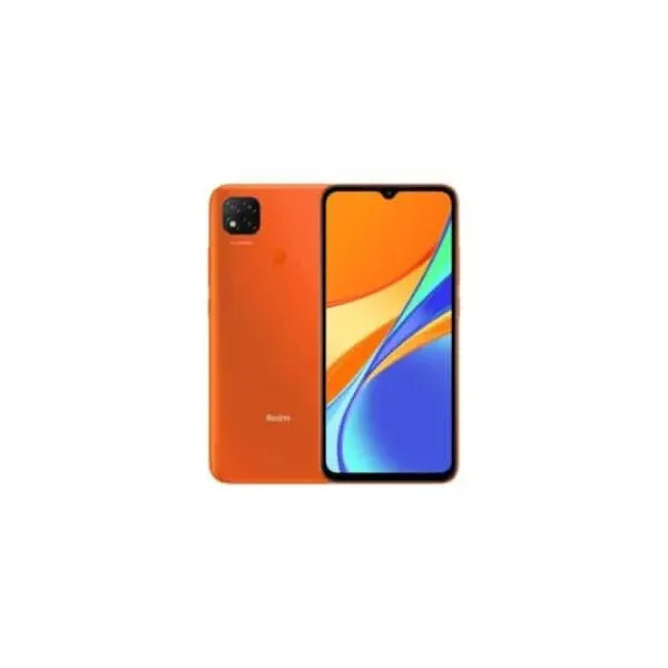 Smartphone Xiaomi Redmi 9C 4GB 128GB 6.53? Laranja