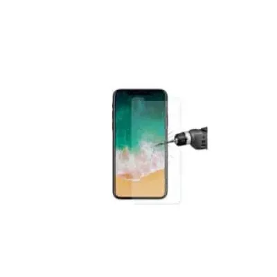 Pelicula Vidro Temperado Iphone X 2.5D Anti Riscos