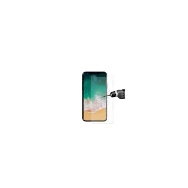 Pelicula Vidro Temperado Iphone X 2.5D Anti Riscos