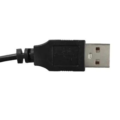 Conjunto Teclado + Rato Usb 2.0 Preto