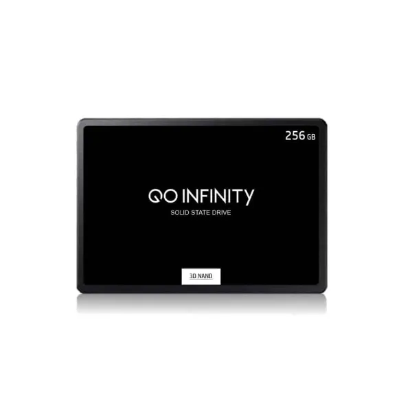 Disco SSD Go-Infinity 256GB Sata III – Bulk C/Taxas