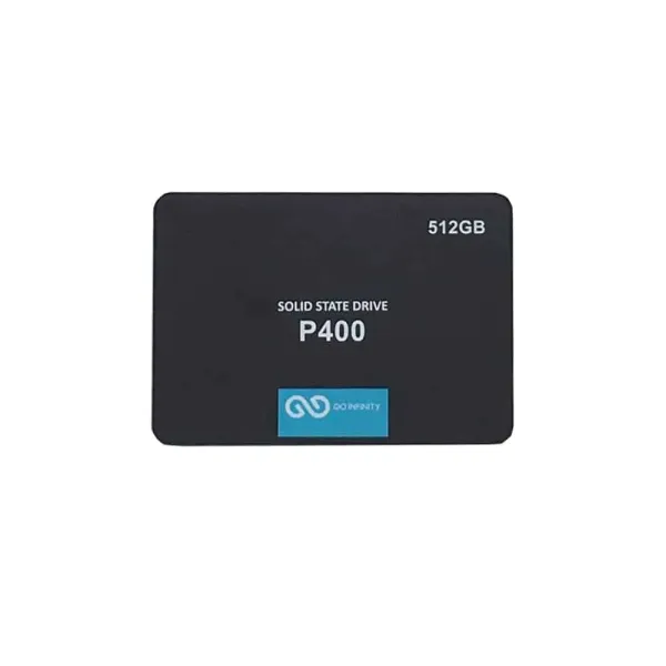 Disco SSD Go-Infinity P400 512GB Sata III – Retail