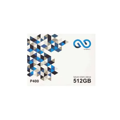 Disco SSD Go-Infinity P400 512GB Sata III – Retail