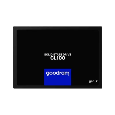 Disco Duro Ssd Goodram CL100 Gen.2- 240GB – SATAIII