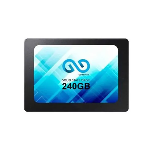 Disco SSD Go-Infinity 240GB Sata III – Bulk C/Taxas