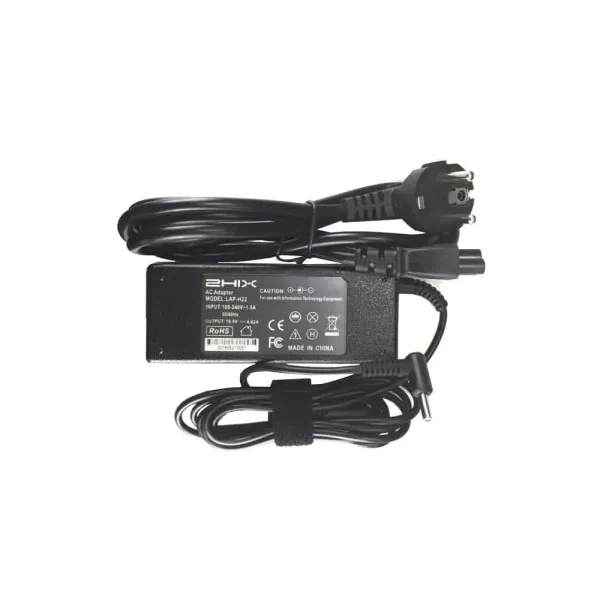 Transformador Compativel 2HIX Hp 19.5V 4.62A Tip 4.5*3.0