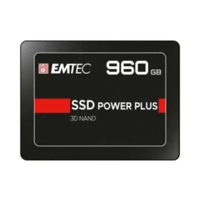 Disco Duro Ssd EMTEC X150 960GB Sata III 6Gb/s