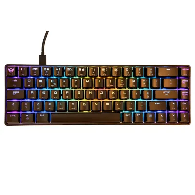 Teclado Mecânico RGB 4GAMING KAMI Mini 60%