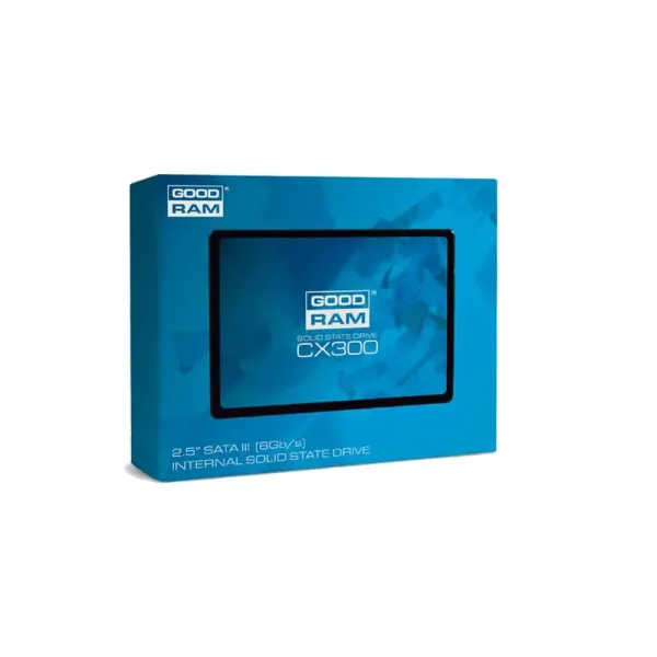 Disco Duro Ssd Goodram CX300 – 120GB – SATAII