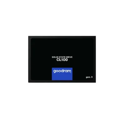 Disco Duro Ssd Goodram CL100 Gen.3- 480GB-SATAIII