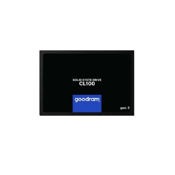 Disco Duro Ssd Goodram CL100 Gen.3- 480GB-SATAIII