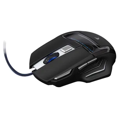 Rato Gaming Halfmman Huge Fire Breath Laser