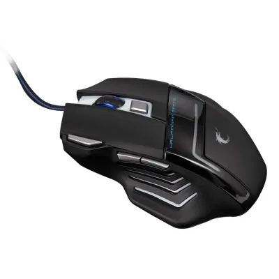 Rato Gaming Halfmman Huge Fire Breath Laser