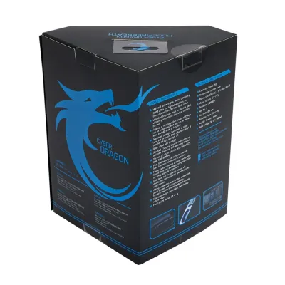 Rato Gaming Halfmman Huge Fire Breath Laser