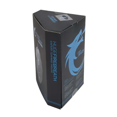 Rato Gaming Halfmman Huge Fire Breath Laser