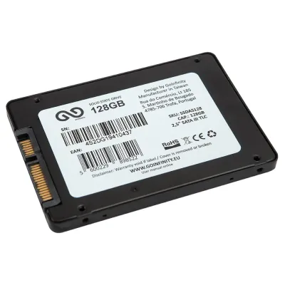 Disco SSD Go-Infinity 128GB Sata III – Bulk C/Taxa