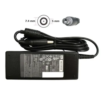 Transformar Compatível 19V 4.74AMP Ficha Dell