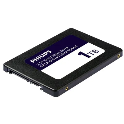 Disco SSD Philips S130 1TB Ultra Speed Sata III 550R-520W