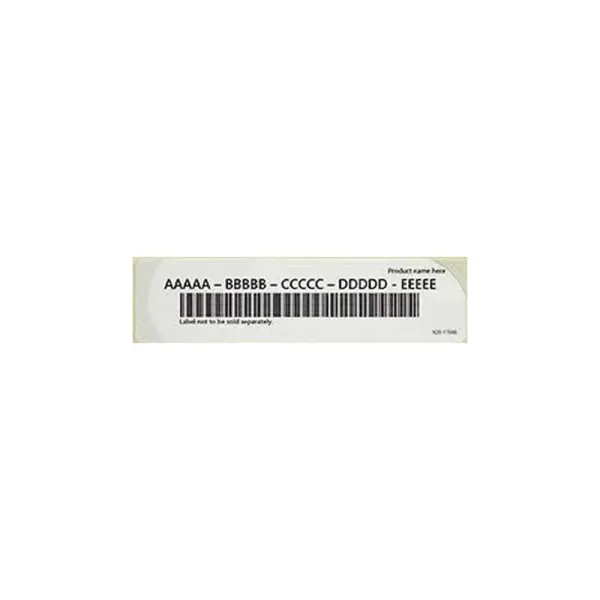 Microsoft Office Profissional Plus 2021 Coa -1PC