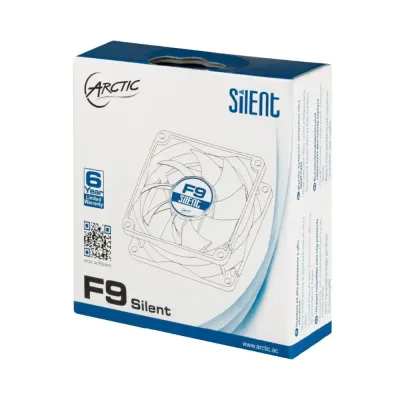 DISSIPADOR CAIXA ARCTIC F9 – 90MM