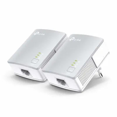 Powerline TP-LINK AV600 Conjunto 2 Uni