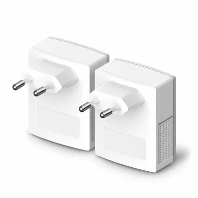 Powerline TP-LINK AV600 Conjunto 2 Uni