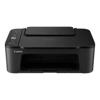 Impressora Multifunções Canon Pixma TS3450 WiFi Negra