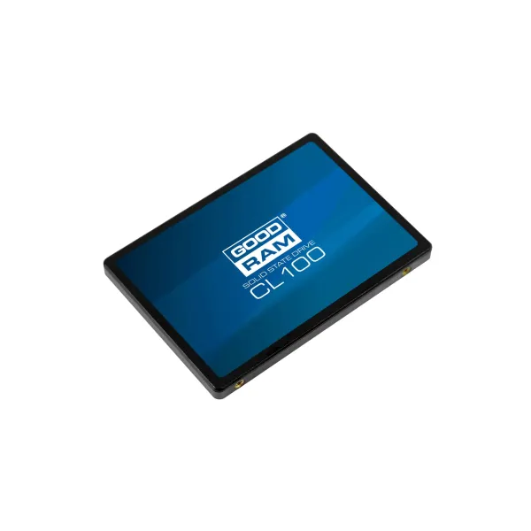 Disco Duro Ssd Goodram CL100 – 120GB – SATAII