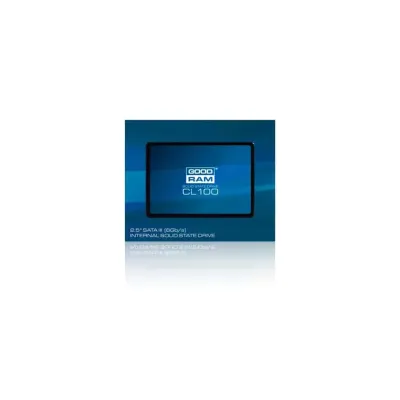Disco Duro Ssd Goodram CL100 – 120GB – SATAII