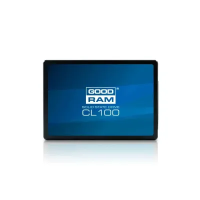 Disco Duro Ssd Goodram CL100 – 120GB – SATAII