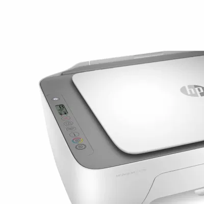 Multifunções Jacto de Tinta HP Deskjet 2720e WiFi Fax Movel Branca