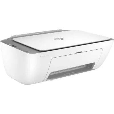 Multifunções Jacto de Tinta HP Deskjet 2720e WiFi Fax Movel Branca