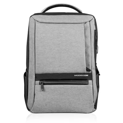 Mochila Portátil Modecom Smart 15 Cinza 15.6?