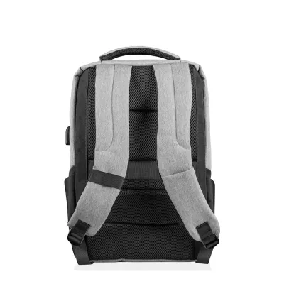 Mochila Portátil Modecom Smart 15 Cinza 15.6?