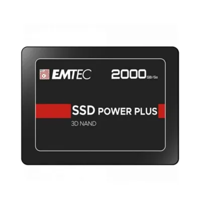 Disco Duro Ssd EMTEC X150 2TB Sata III 6Gb/s