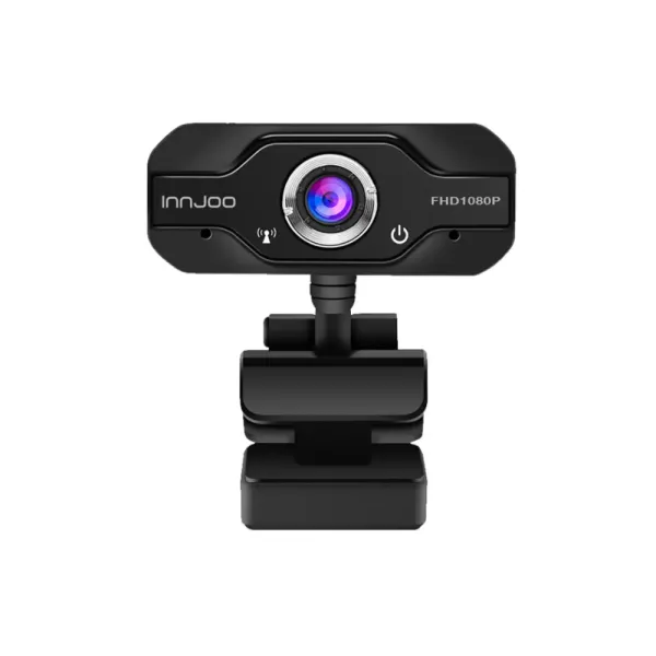 Webcam InnJoo Com Micro FHD 30FPS 1920*1080 Usb 2.0
